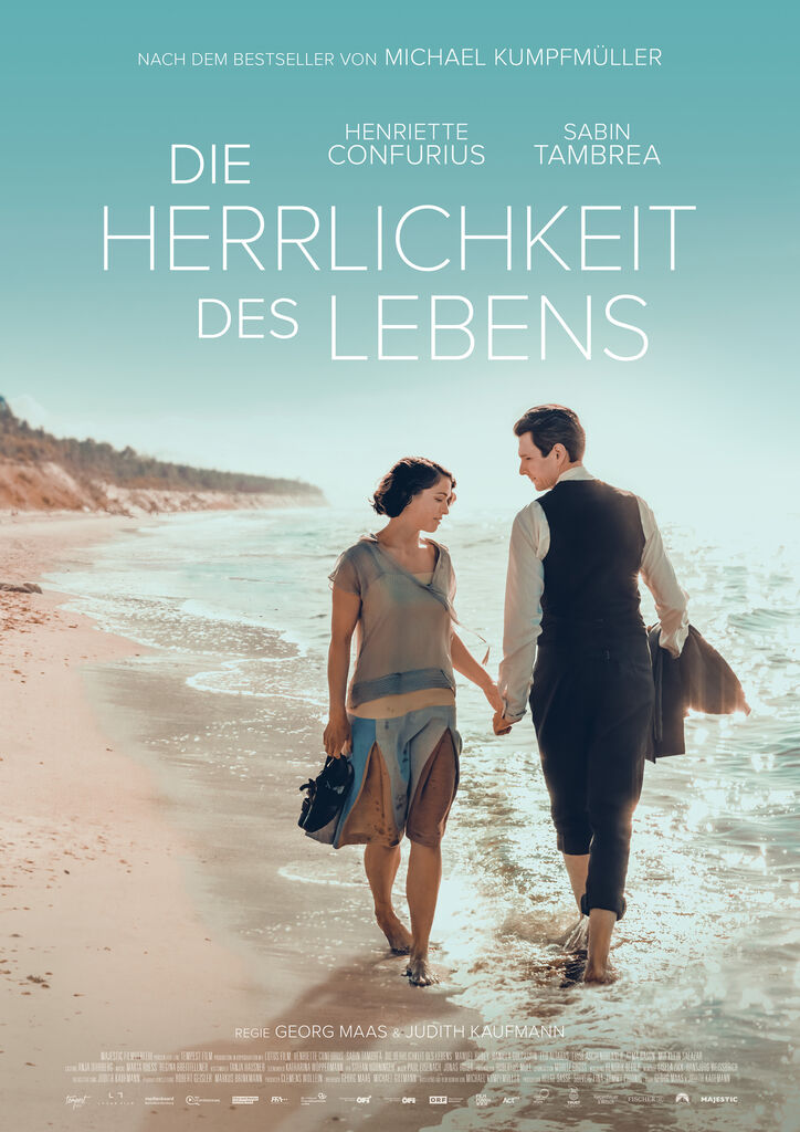 Die Herrlichkeit des Lebens (AT)