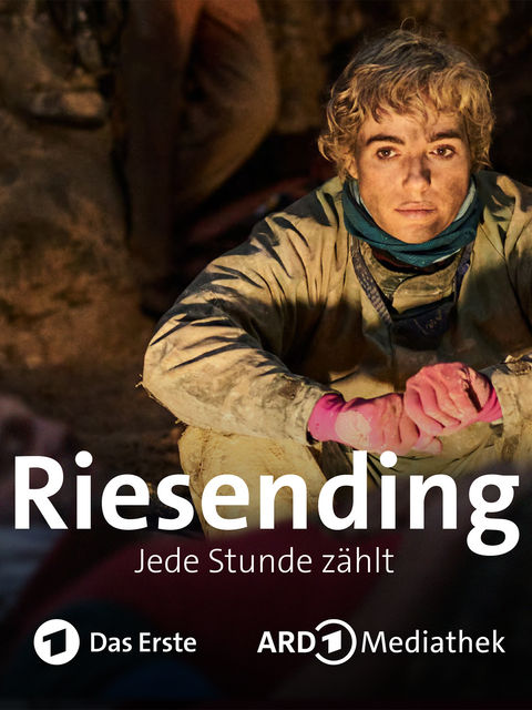 Riesending - Jede Stunde zählt