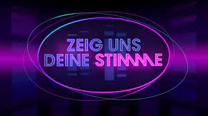 Zeig uns deine Stimme Staffel 2